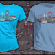 Illustration for article titled Hilariously Awesome Throwback T-Shirts: Chariots Retired